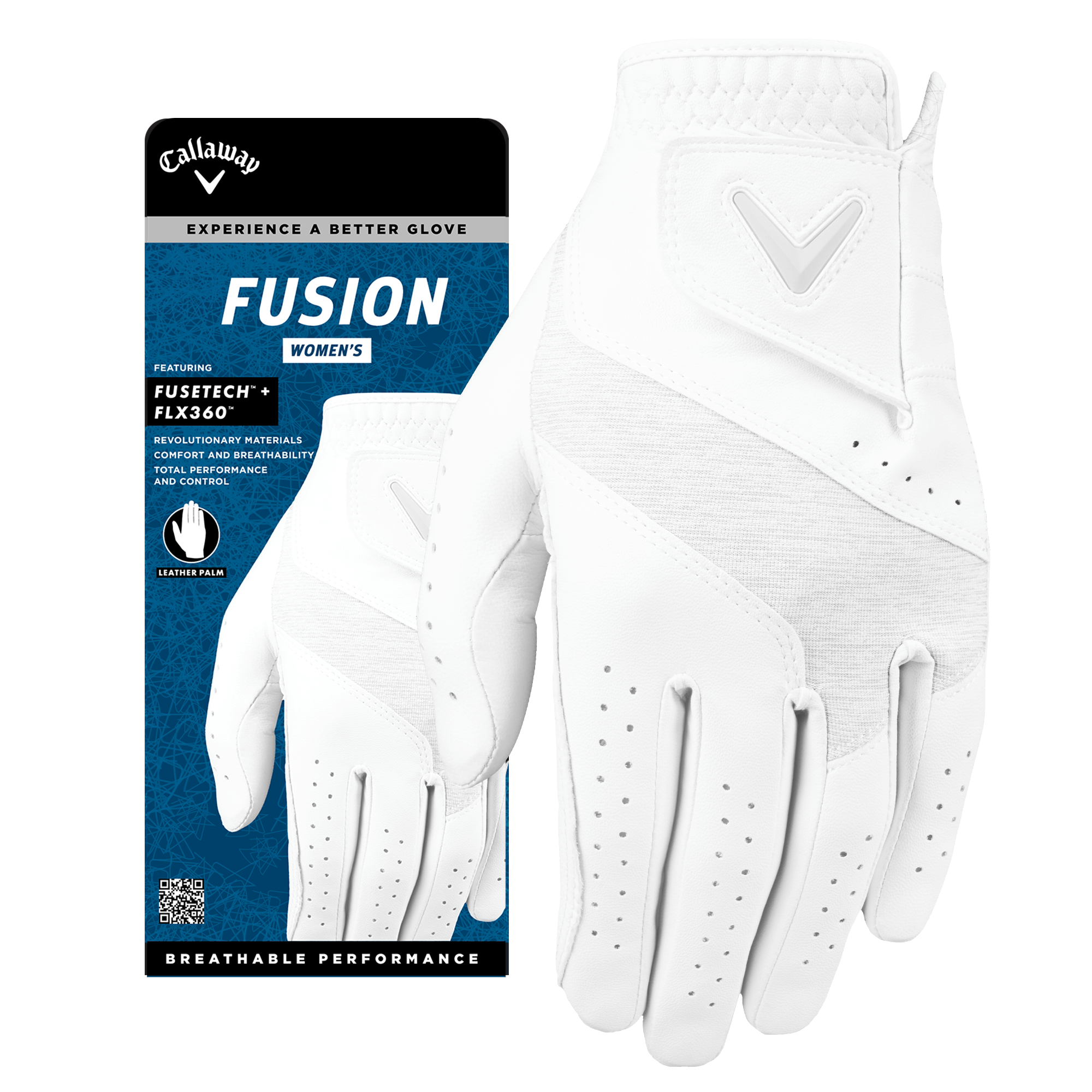 Callaway Golf Women's Fusion Glove