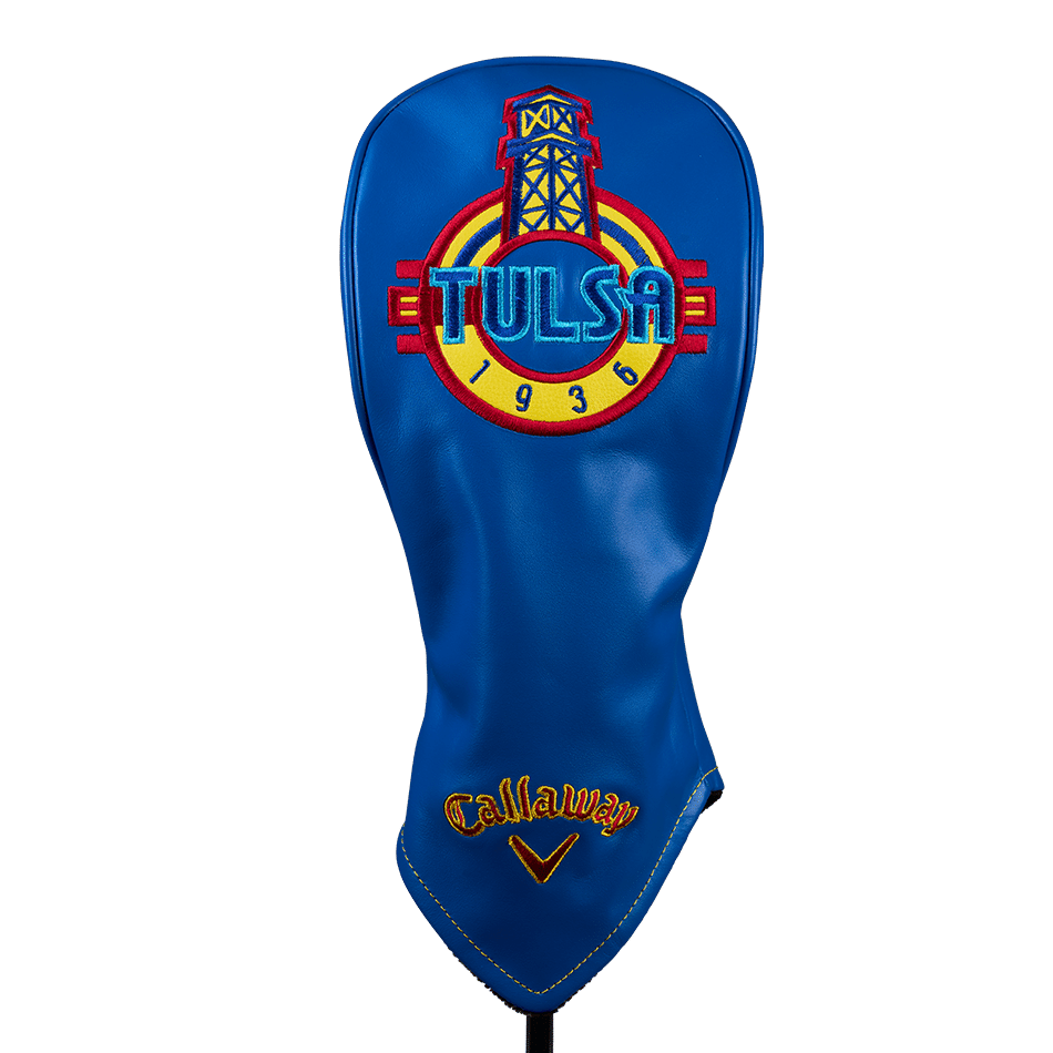 Callaway Limited Edition 2022 May Major Driver Headcover