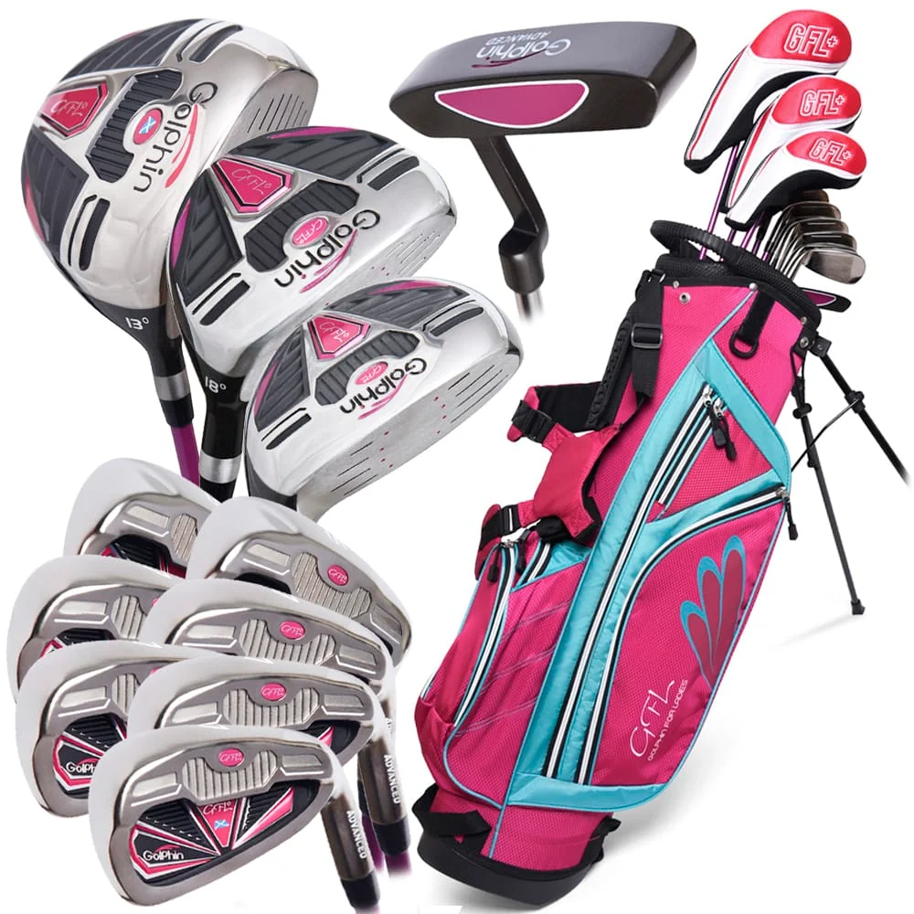 GolPhin GFL+ 12-Piece Package Set